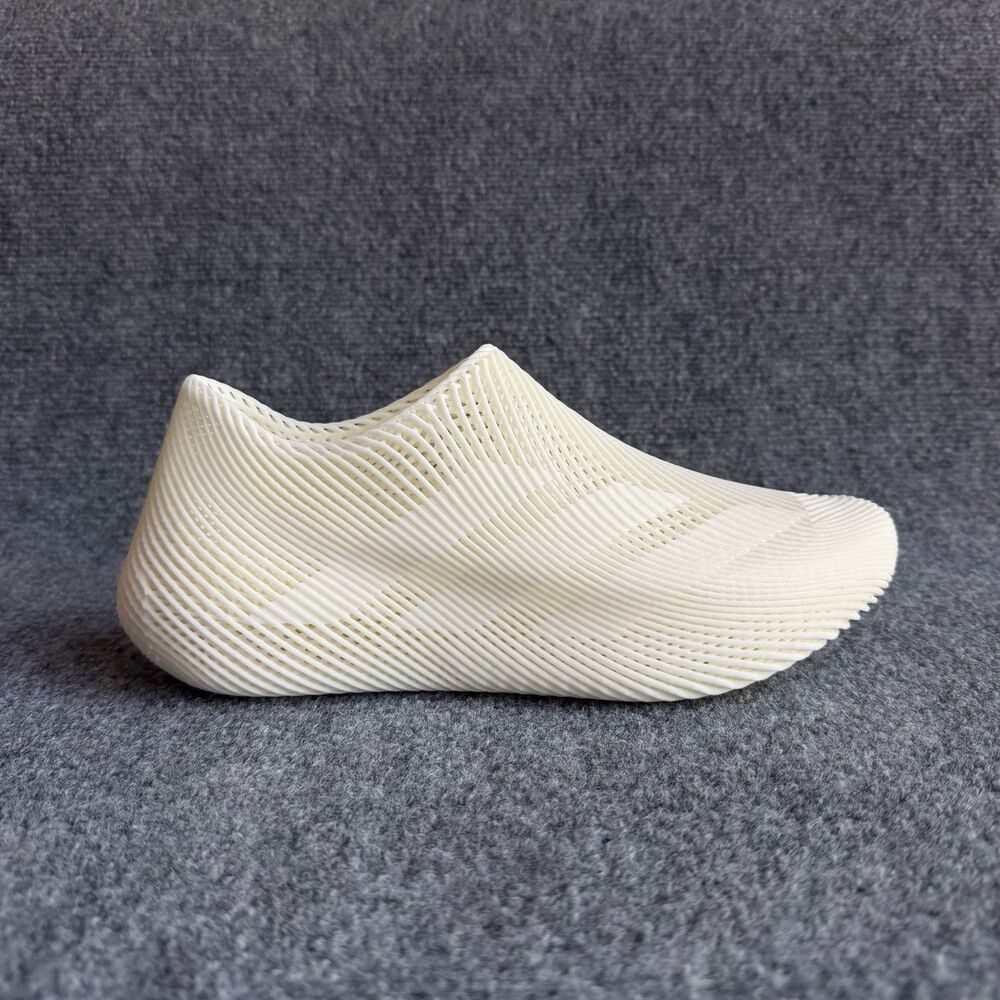 adidas Climacool 3D Printed Off White JQ8739 Slip On Shoes Men’s 7.5